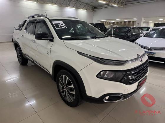 FIAT TORO 2.0 16V TURBO DIESEL VOLCANO 4WD AT9